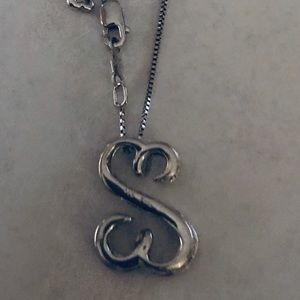 Jane Seymour Rhythm diamond ope hearth necklace18”